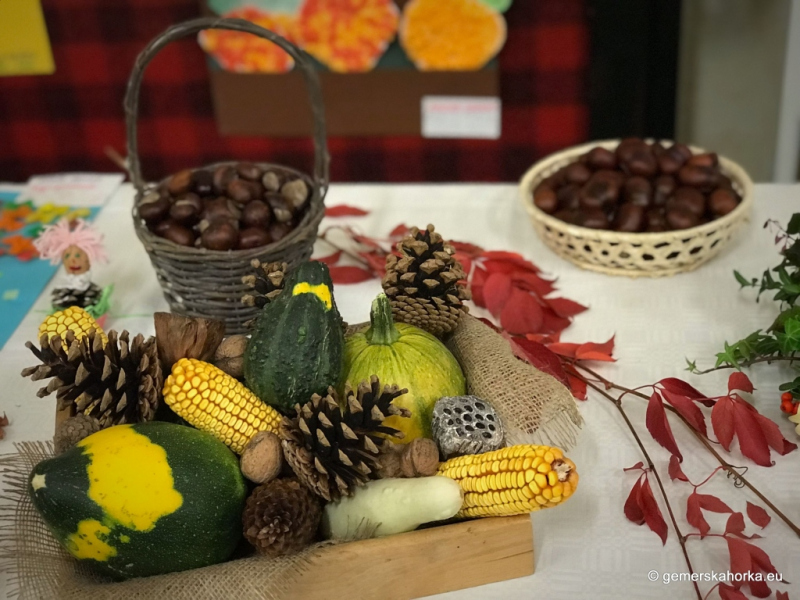 2017/ Őszi kiállítás - Jesenná výstava