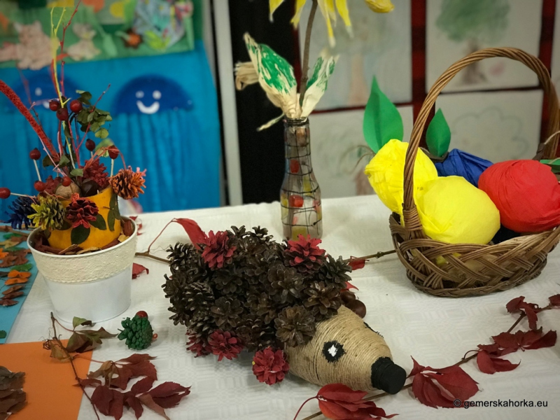 2017/ Őszi kiállítás - Jesenná výstava