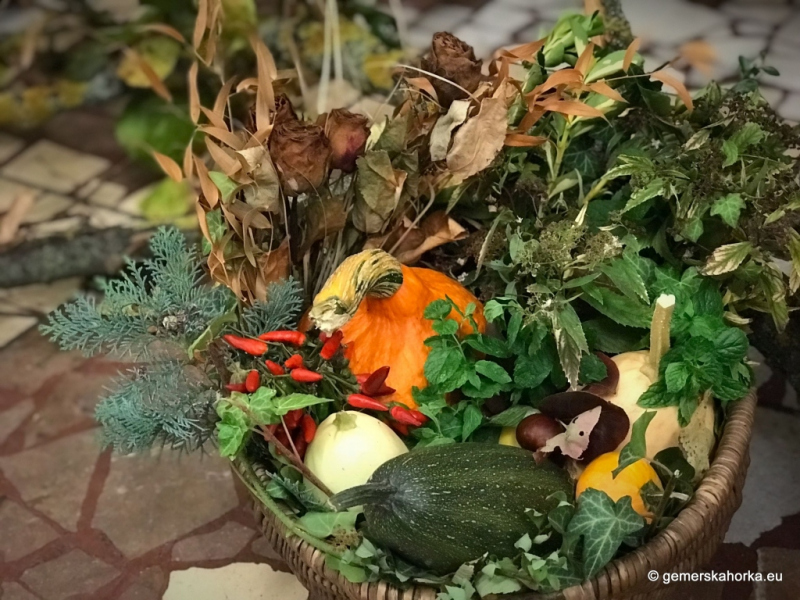 2017/ Őszi kiállítás - Jesenná výstava