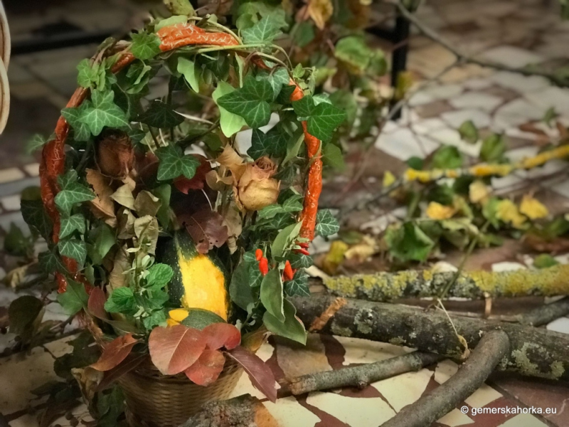 2017/ Őszi kiállítás - Jesenná výstava