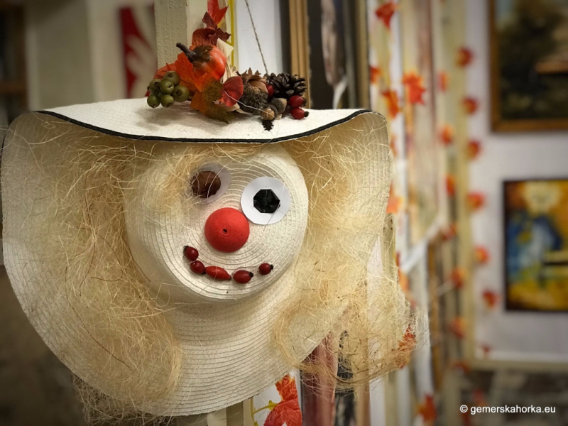 2017/ Őszi kiállítás - Jesenná výstava