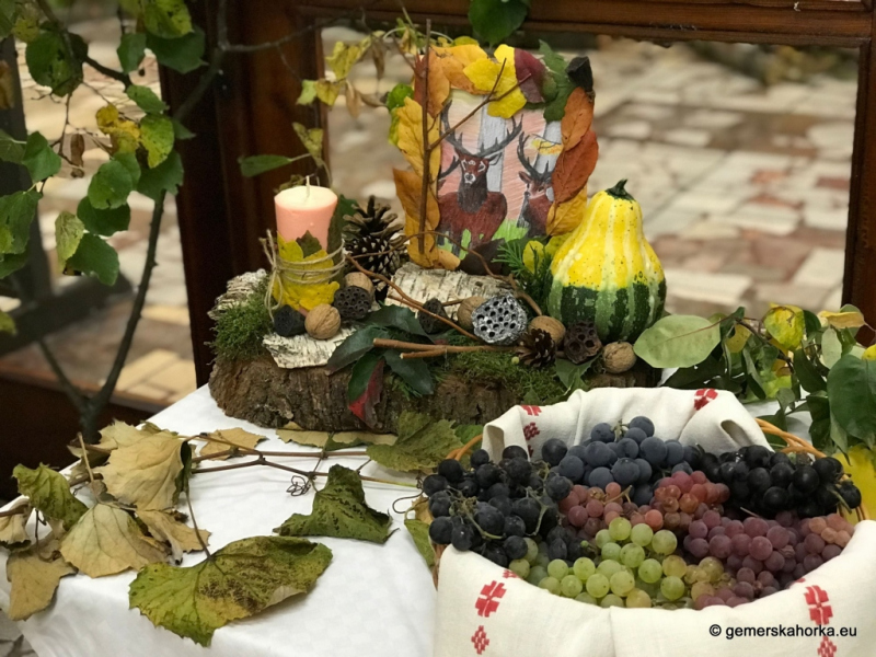 2017/ Őszi kiállítás - Jesenná výstava