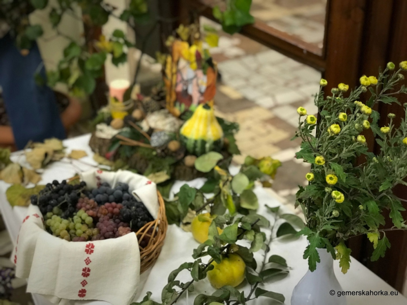 2017/ Őszi kiállítás - Jesenná výstava