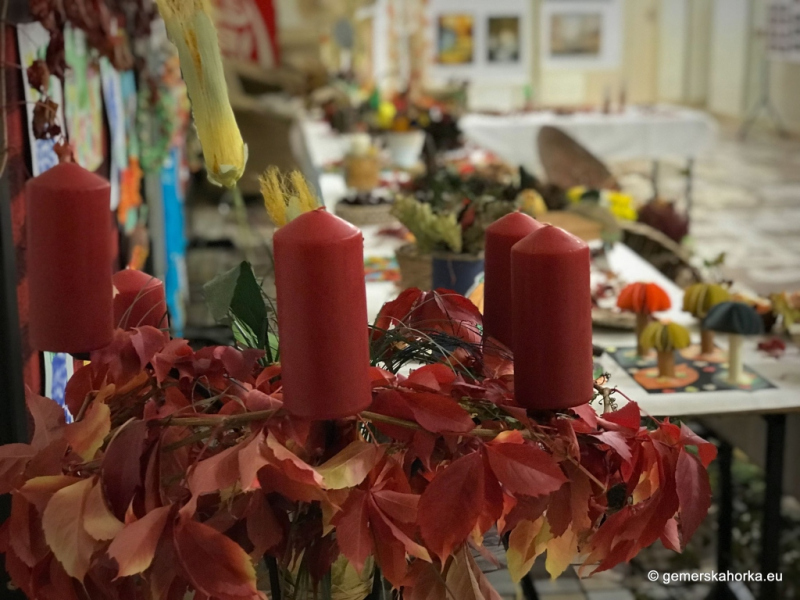 2017/ Őszi kiállítás - Jesenná výstava