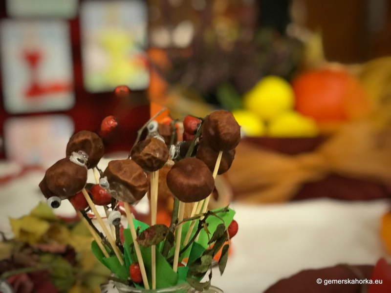 2017/ Őszi kiállítás - Jesenná výstava