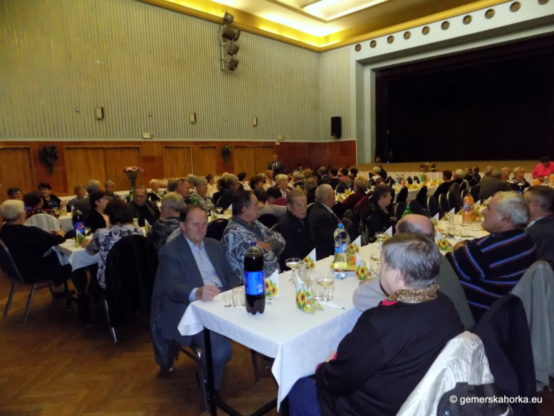 2017/ Nyugdíjas Nap - Deň dôchodcov