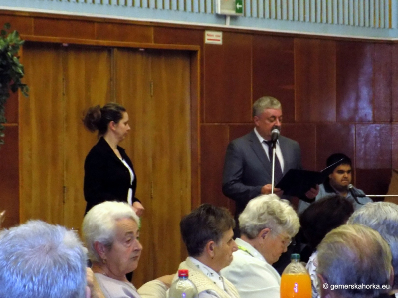 2017/ Nyugdíjas Nap - Deň dôchodcov