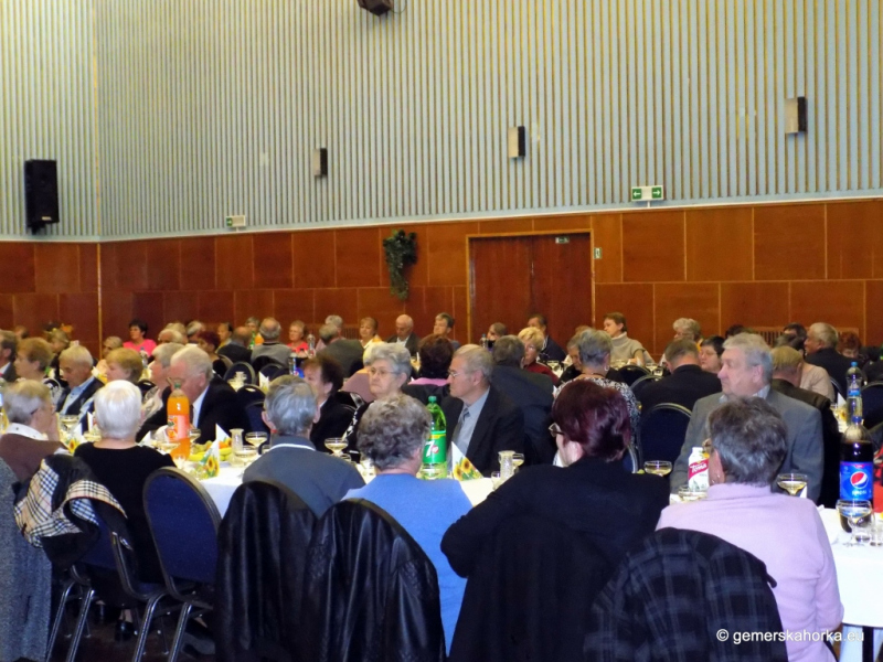 2017/ Nyugdíjas Nap - Deň dôchodcov