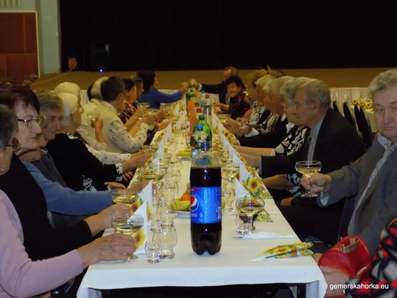 2017/ Nyugdíjas Nap - Deň dôchodcov