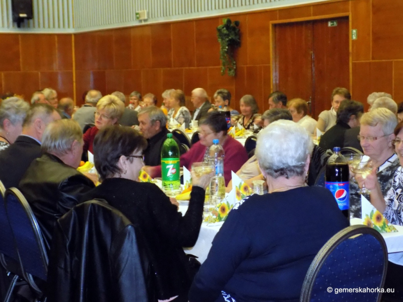 2017/ Nyugdíjas Nap - Deň dôchodcov