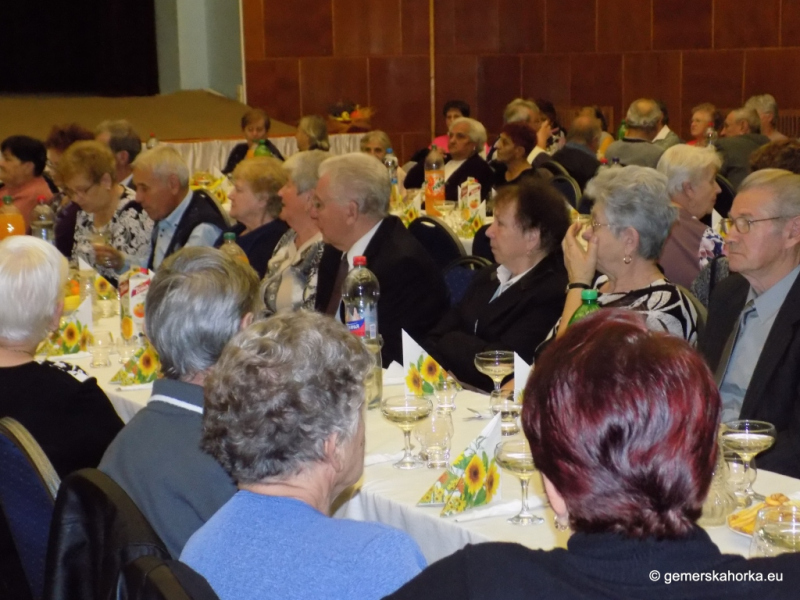 2017/ Nyugdíjas Nap - Deň dôchodcov