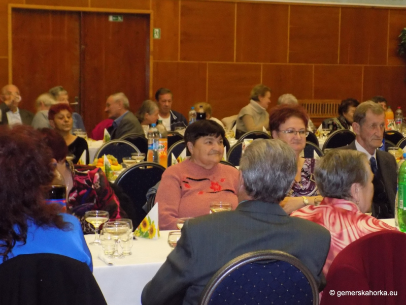 2017/ Nyugdíjas Nap - Deň dôchodcov