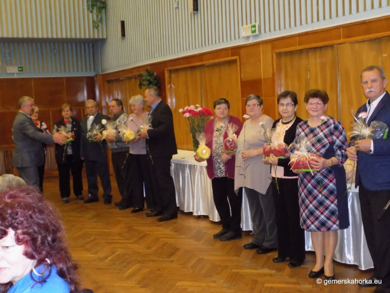 2017/ Nyugdíjas Nap - Deň dôchodcov