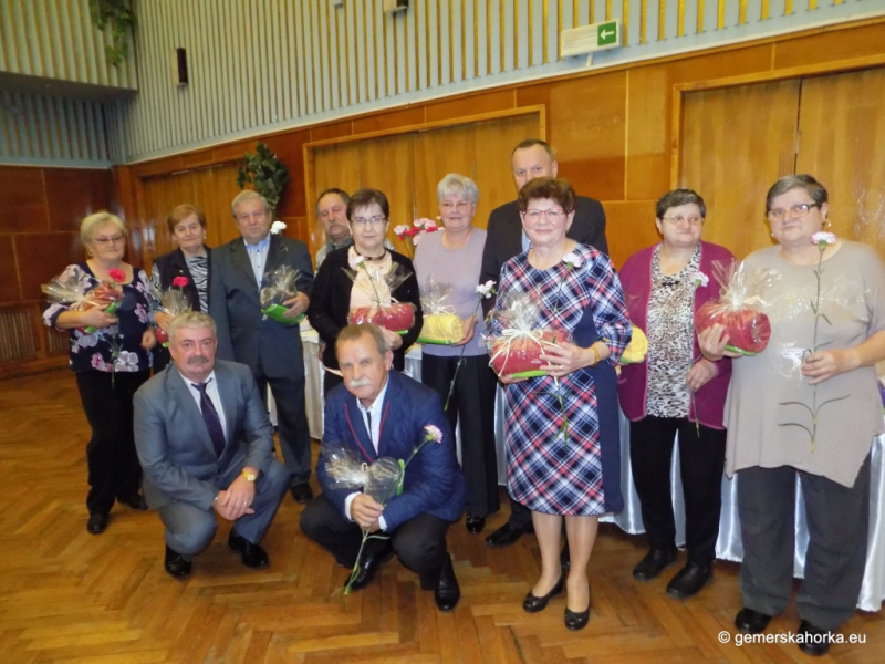 2017/ Nyugdíjas Nap - Deň dôchodcov