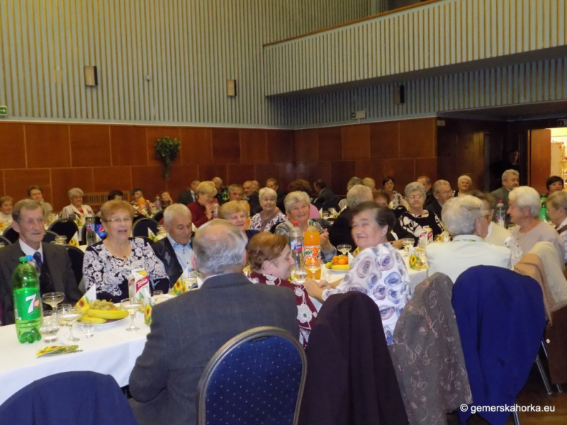 2017/ Nyugdíjas Nap - Deň dôchodcov