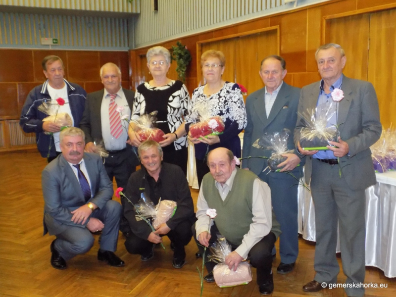 2017/ Nyugdíjas Nap - Deň dôchodcov