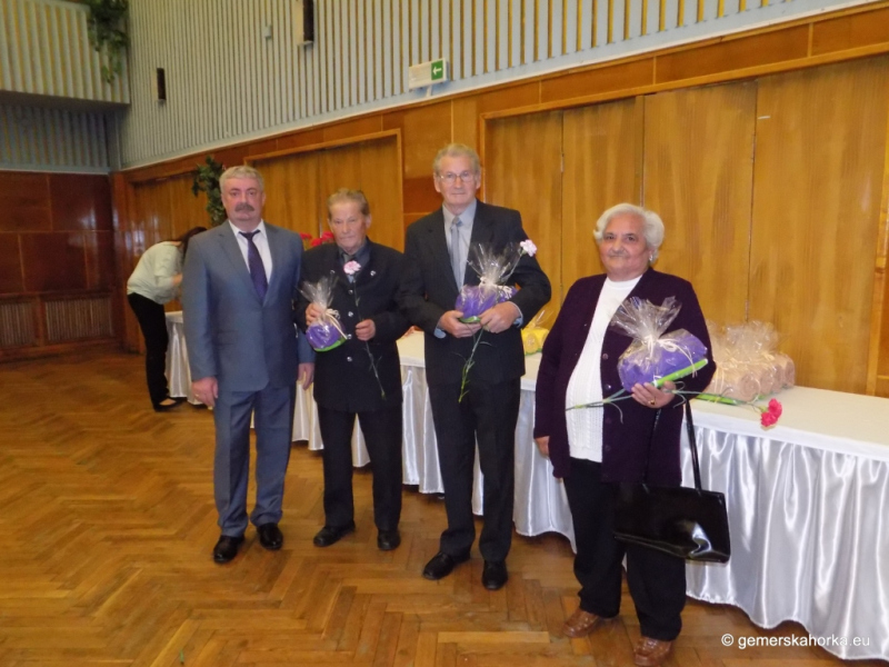 2017/ Nyugdíjas Nap - Deň dôchodcov