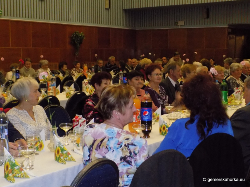 2017/ Nyugdíjas Nap - Deň dôchodcov