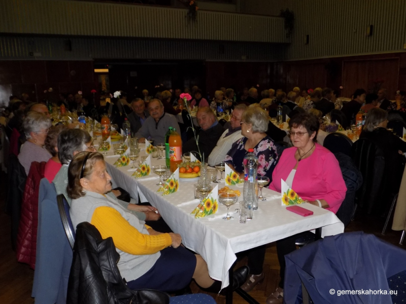 2017/ Nyugdíjas Nap - Deň dôchodcov