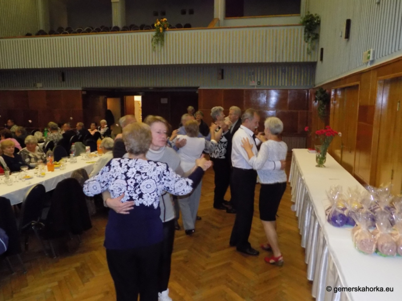 2017/ Nyugdíjas Nap - Deň dôchodcov