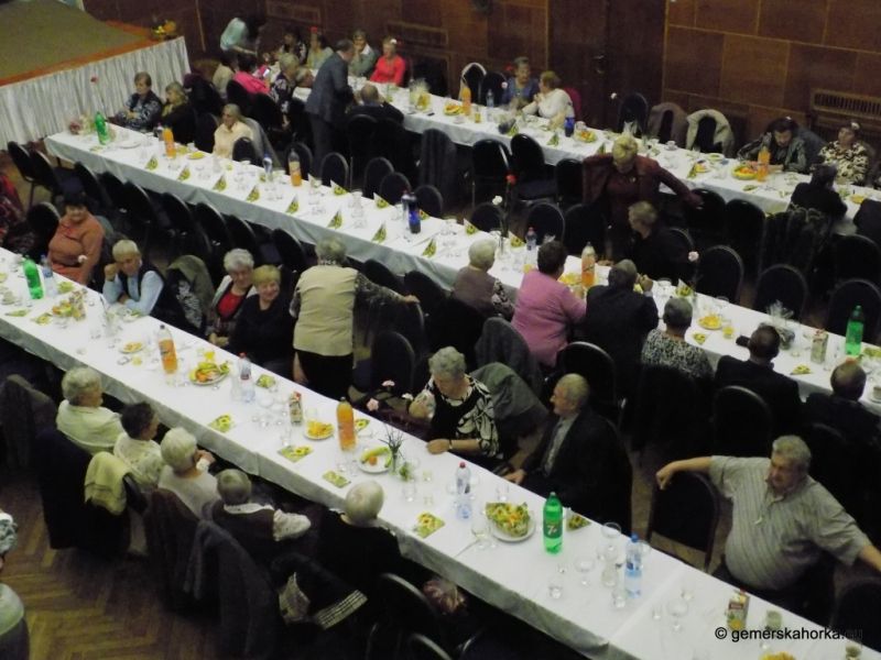 2017/ Nyugdíjas Nap - Deň dôchodcov