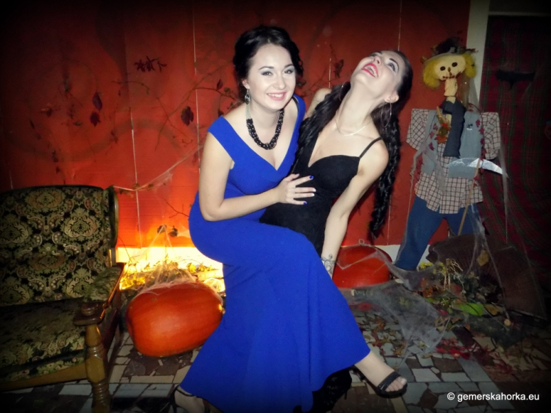 2017/ HALLOWEEN bál-ples