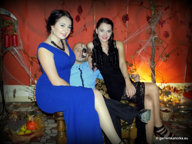 2017/ HALLOWEEN bál-ples