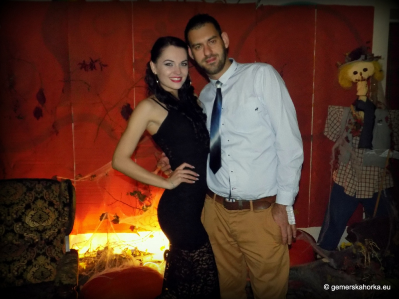 2017/ HALLOWEEN bál-ples