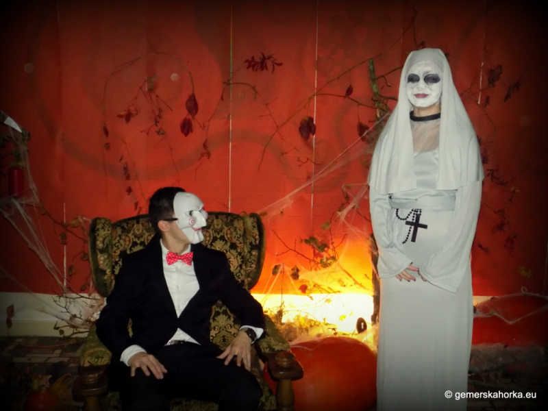 2017/ HALLOWEEN bál-ples