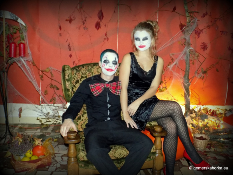 2017/ HALLOWEEN bál-ples