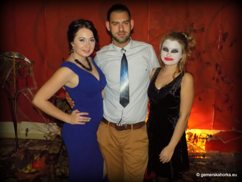 2017/ HALLOWEEN bál-ples