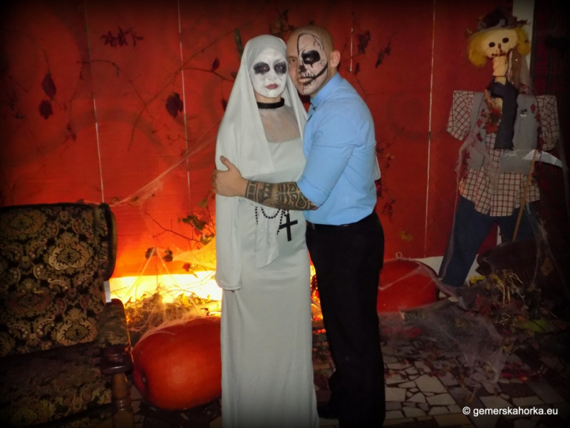 2017/ HALLOWEEN bál-ples