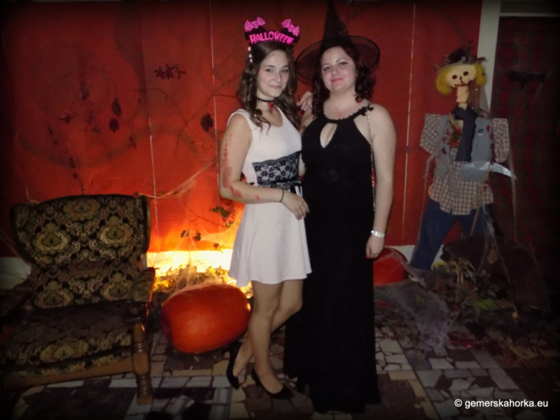 2017/ HALLOWEEN bál-ples