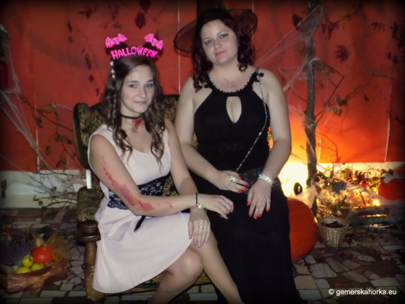 2017/ HALLOWEEN bál-ples