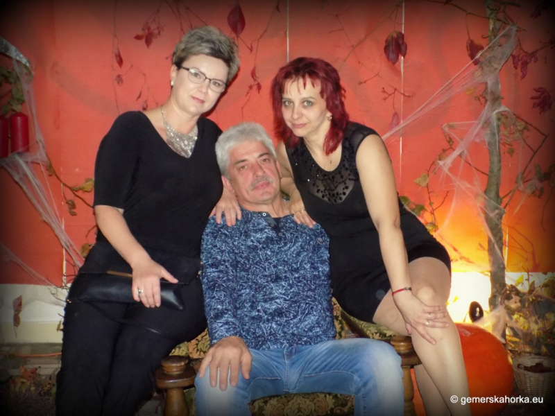 2017/ HALLOWEEN bál-ples