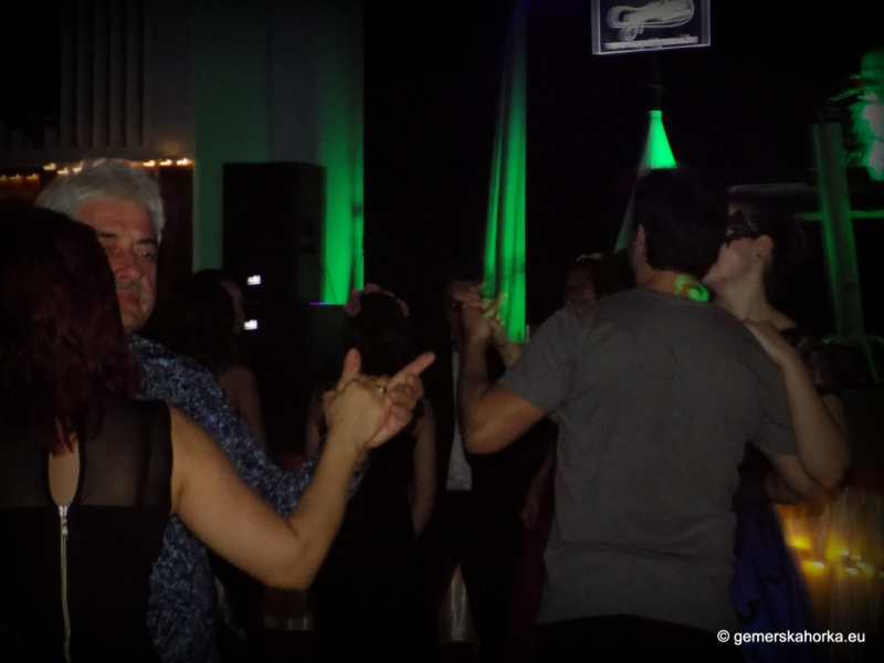 2017/ HALLOWEEN bál-ples