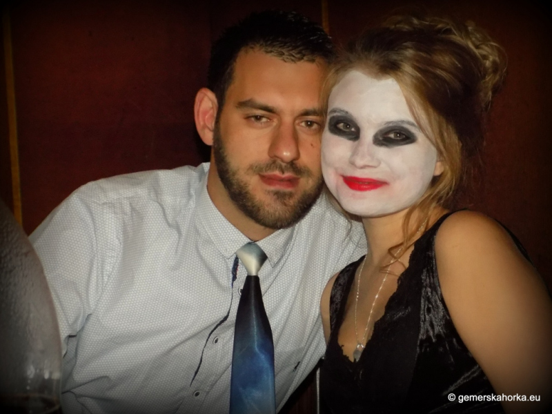 2017/ HALLOWEEN bál-ples