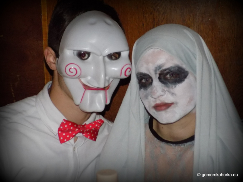 2017/ HALLOWEEN bál-ples