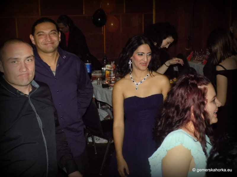 2017/ HALLOWEEN bál-ples