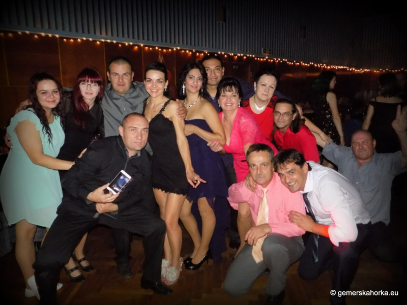 2017/ HALLOWEEN bál-ples