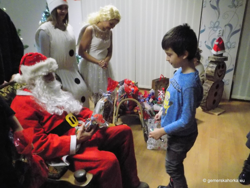 2017/ Mikulás - Mikuláš