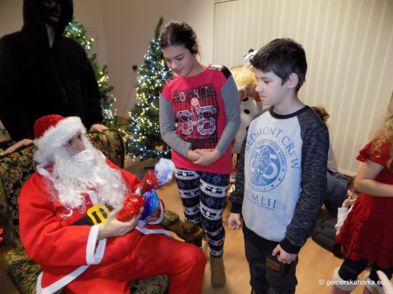 2017/ Mikulás - Mikuláš