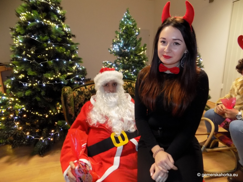 2017/ Mikulás - Mikuláš