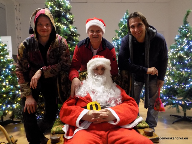 2017/ Mikulás - Mikuláš