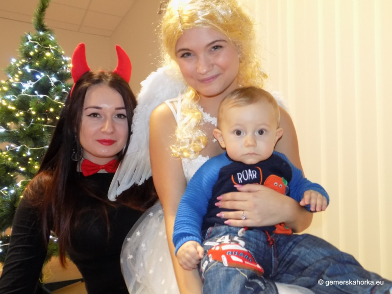 2017/ Mikulás - Mikuláš