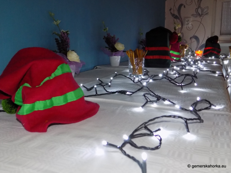 2017/ Mikulás - Mikuláš