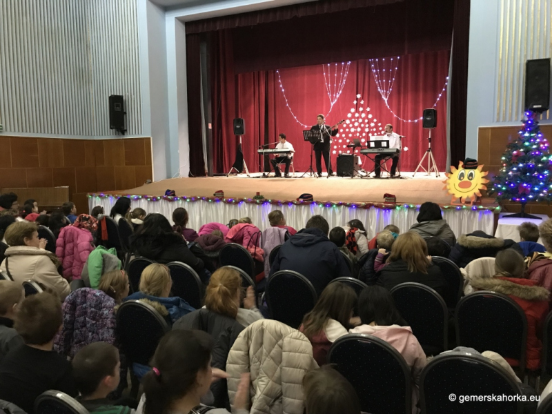 2017/ Karácsonyi koncert - Vianočný koncert