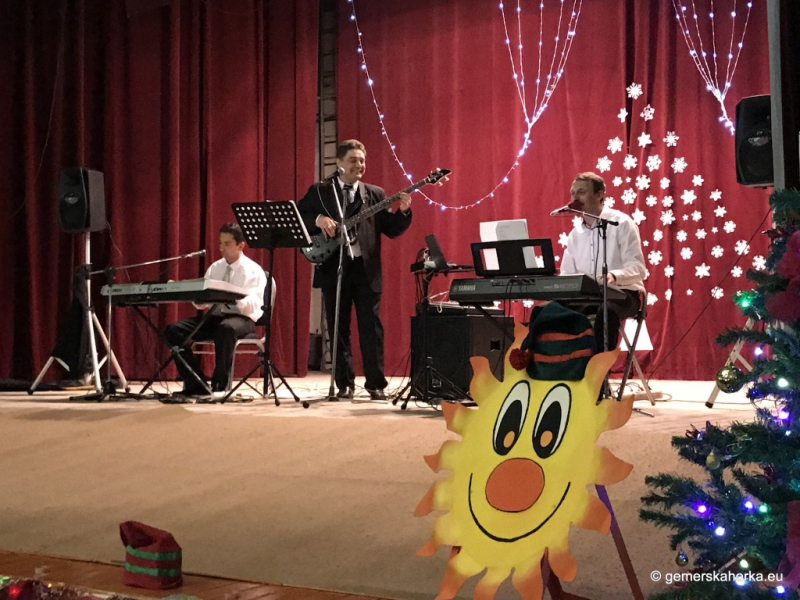 2017/ Karácsonyi koncert - Vianočný koncert 