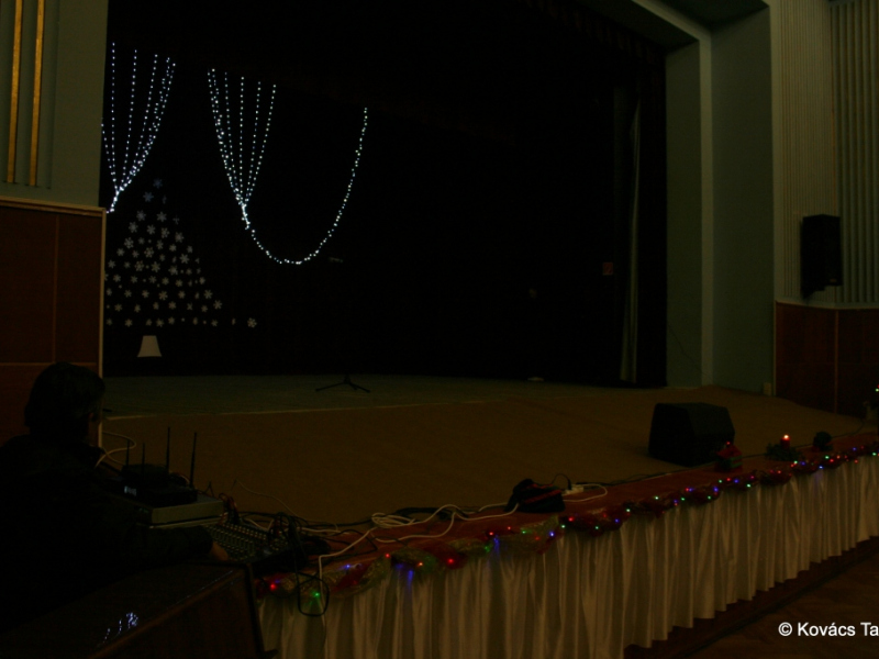 2017/ Napsugár / Karácsonyi esztrád - Vianočná estráda