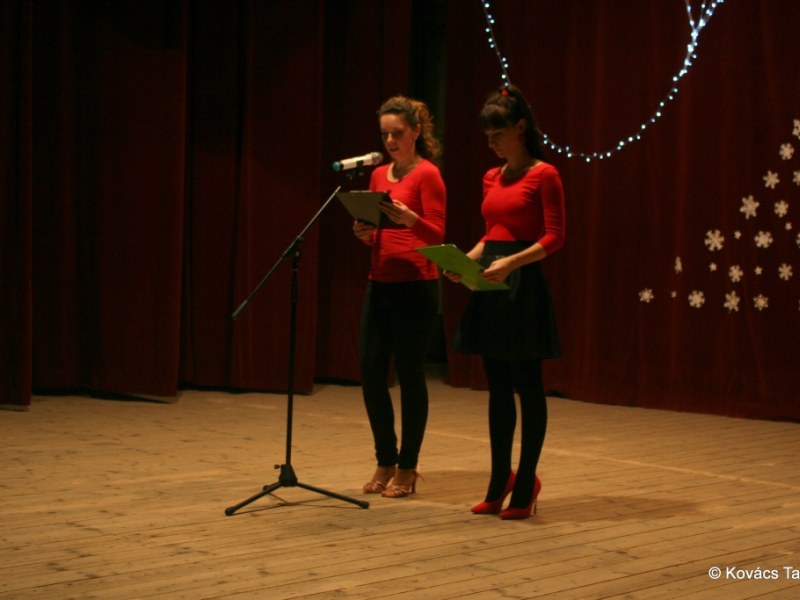 2017/ Napsugár / Karácsonyi esztrád - Vianočná estráda